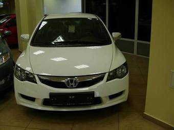 2009 Honda Civic picture