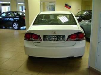2009 Honda Civic picture