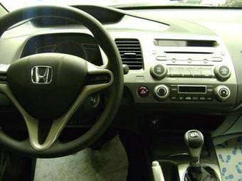 2009 Honda Civic picture