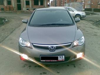 2009 Honda Civic picture