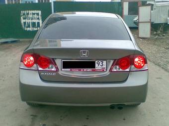 2009 Honda Civic picture