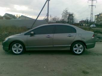 2009 Honda Civic picture