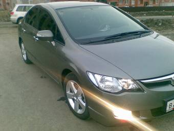 2009 Honda Civic picture