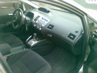 2009 Honda Civic picture