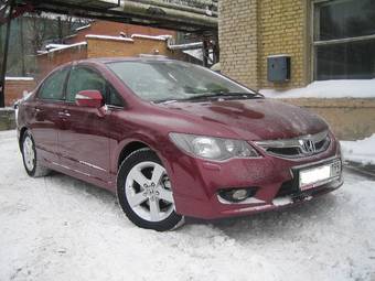 2009 Honda Civic picture