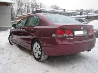 2009 Honda Civic picture