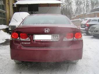 2009 Honda Civic picture