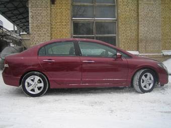 2009 Honda Civic picture