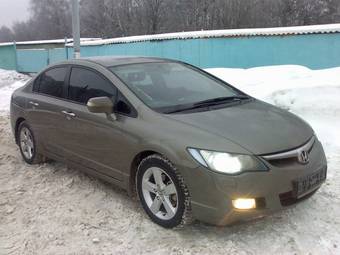 2009 Honda Civic picture