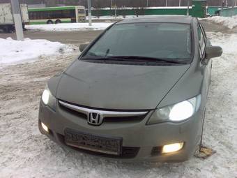 2009 Honda Civic picture