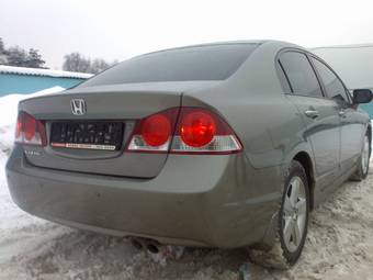 2009 Honda Civic picture
