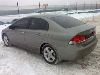 2009 Honda Civic picture