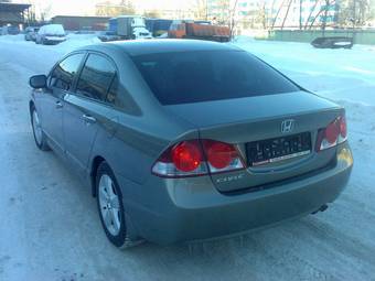 2009 Honda Civic picture