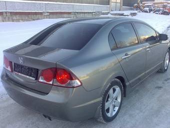 2009 Honda Civic picture