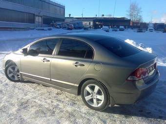 2009 Honda Civic picture