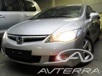 2009 Honda Civic picture