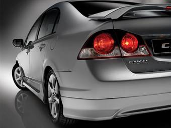 2009 Honda Civic picture