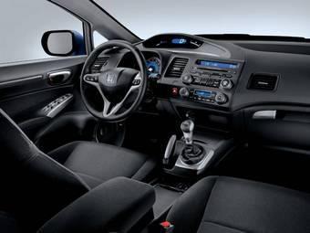 2009 Honda Civic picture