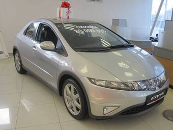 2009 Honda Civic picture