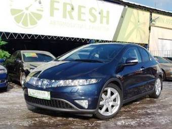 2009 Honda Civic picture