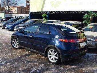2009 Honda Civic picture
