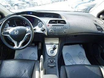 2009 Honda Civic picture