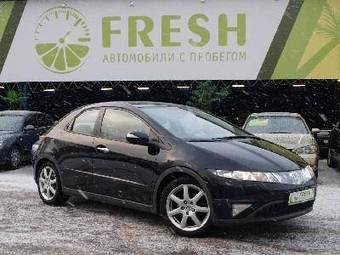 2009 Honda Civic picture