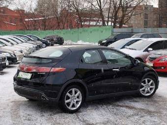 2009 Honda Civic picture
