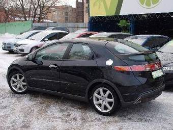 2009 Honda Civic picture