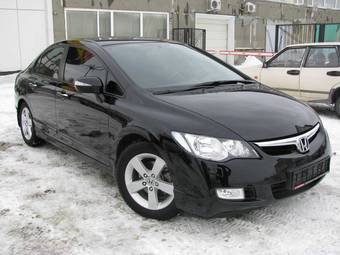 2009 Honda Civic picture