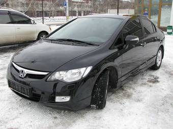 2009 Honda Civic picture