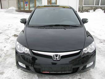2009 Honda Civic picture