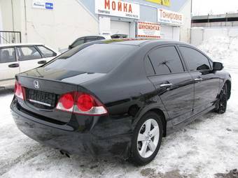 2009 Honda Civic picture