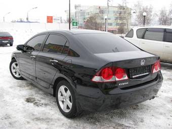 2009 Honda Civic picture